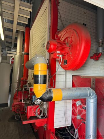 Blockheizkraftwerk Kohlbach K8-1200