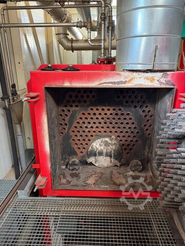 Blockheizkraftwerk Kohlbach K8-1200