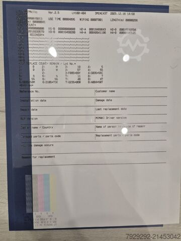 Digital print machine Mimaki UJF-3042MkII e