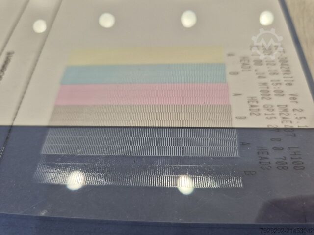 Digital print machine Mimaki UJF-3042MkII e