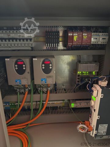 Bar machining center Elumatec SLK 118