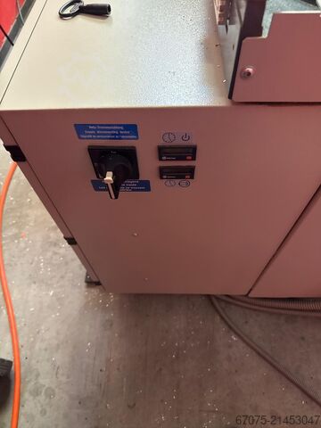 Bar machining center Elumatec SLK 118