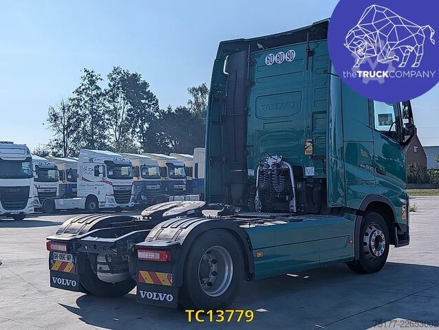Standard-SZM Volvo FH 500