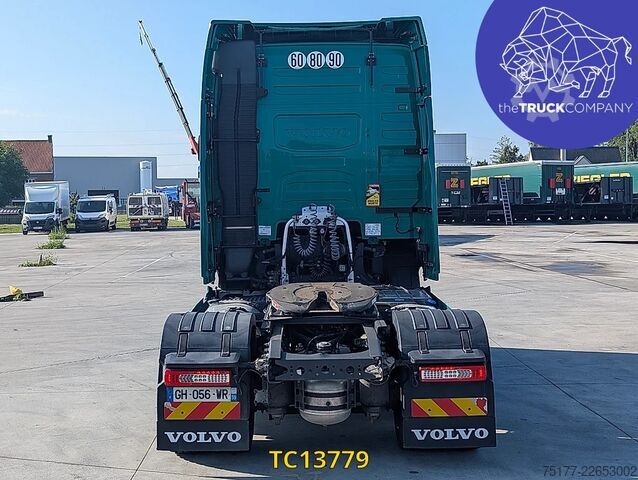 Standard-SZM Volvo FH 500