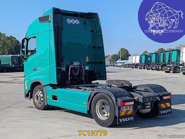 Standard-SZM Volvo FH 500