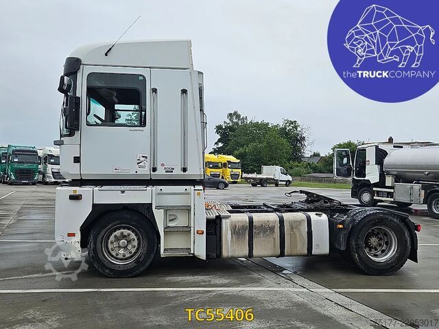 Standard-SZM Renault Magnum 500