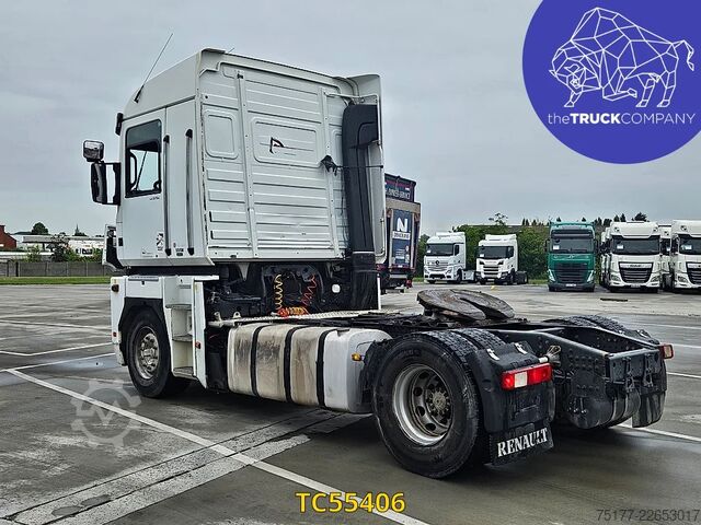 Standard-SZM Renault Magnum 500