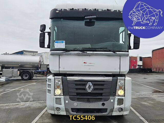 Standard-SZM Renault Magnum 500