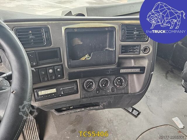 Standard-SZM Renault Magnum 500