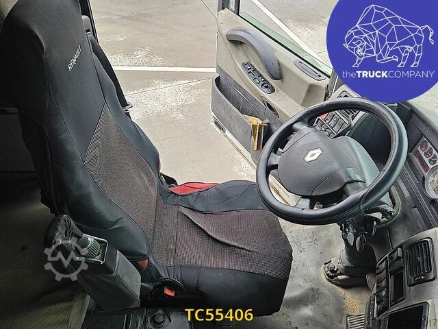 Standard-SZM Renault Magnum 500