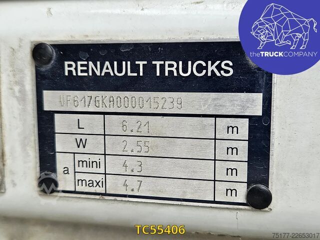 Standard-SZM Renault Magnum 500