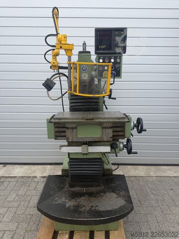 Milling machine INTOS FN20