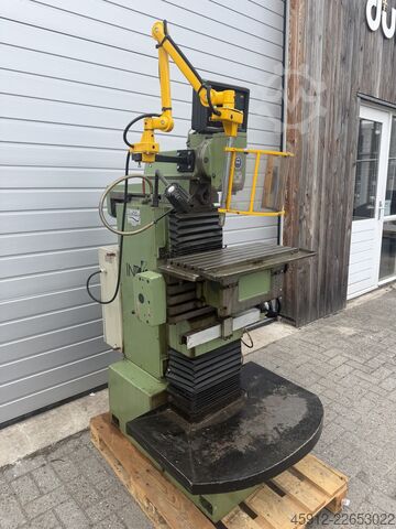 Milling machine INTOS FN20