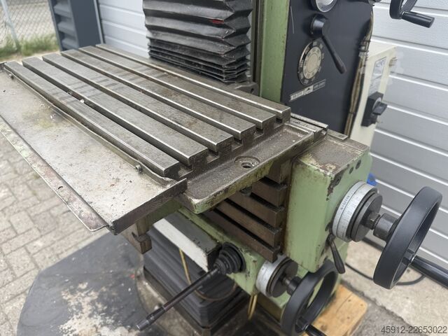 Milling machine INTOS FN20