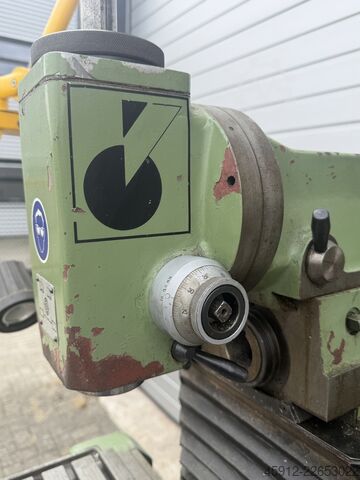 Milling machine INTOS FN20