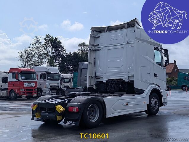 Standard-SZM DAF XG 480