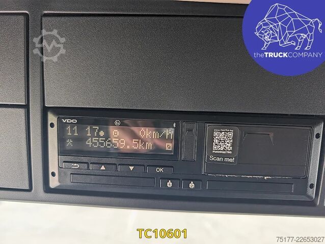 Standard-SZM DAF XG 480