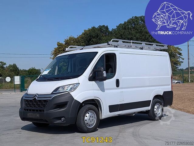 Panel van Citroën Jumper Tole L1H1 120 CH CLUB