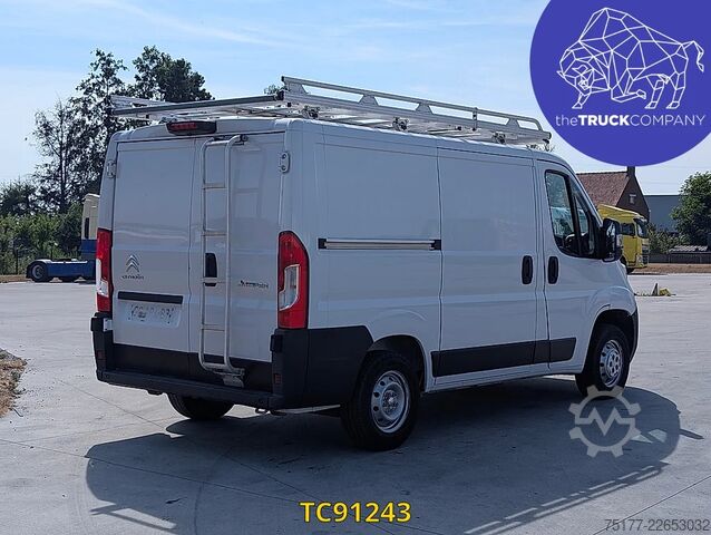 Panel van Citroën Jumper Tole L1H1 120 CH CLUB