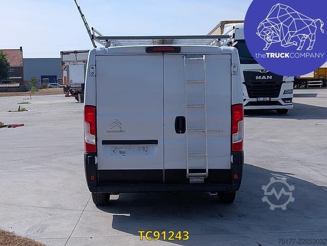 Panel van Citroën Jumper Tole L1H1 120 CH CLUB
