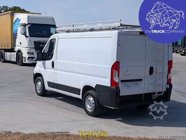 Panel van Citroën Jumper Tole L1H1 120 CH CLUB