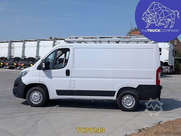 Panel van Citroën Jumper Tole L1H1 120 CH CLUB