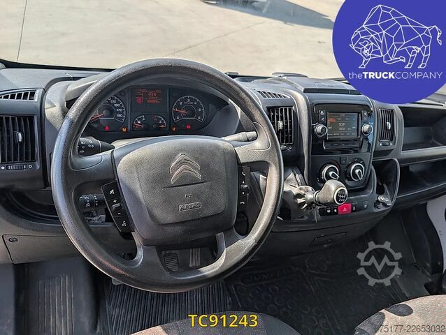 Panel van Citroën Jumper Tole L1H1 120 CH CLUB