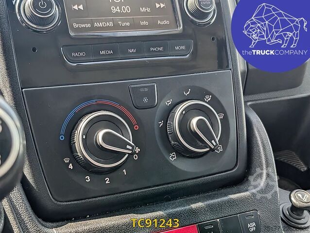 Panel van Citroën Jumper Tole L1H1 120 CH CLUB