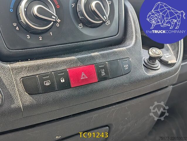 Panel van Citroën Jumper Tole L1H1 120 CH CLUB