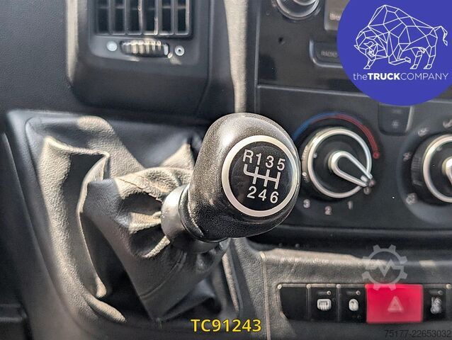 Panel van Citroën Jumper Tole L1H1 120 CH CLUB