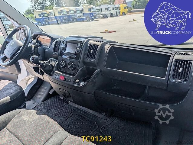 Panel van Citroën Jumper Tole L1H1 120 CH CLUB