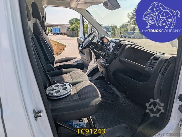 Panel van Citroën Jumper Tole L1H1 120 CH CLUB