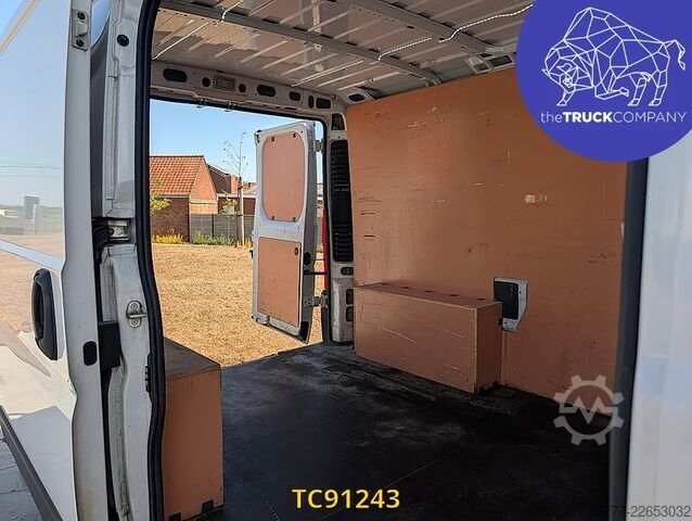 Panel van Citroën Jumper Tole L1H1 120 CH CLUB