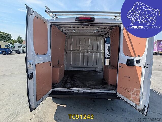 Panel van Citroën Jumper Tole L1H1 120 CH CLUB