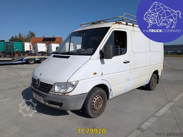 Panel van Mercedes-Benz -