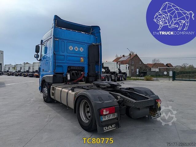 Standard-SZM DAF XF 480
