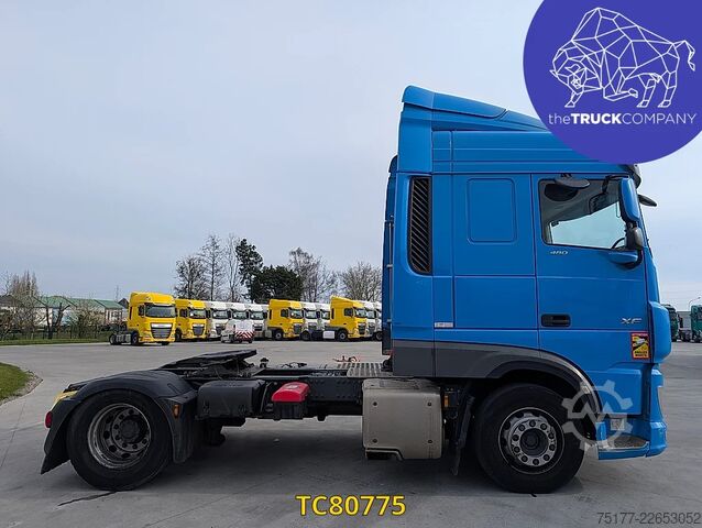 Standard-SZM DAF XF 480