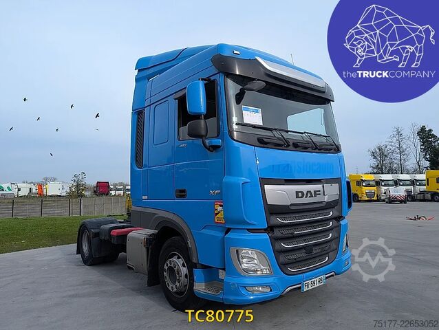 Standard-SZM DAF XF 480