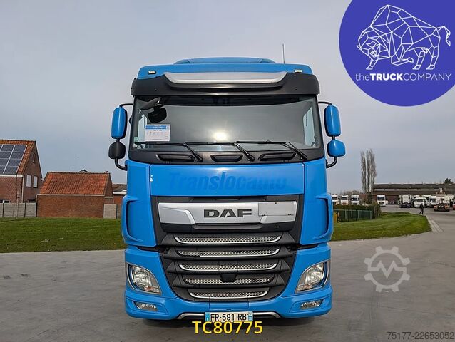 Standard-SZM DAF XF 480