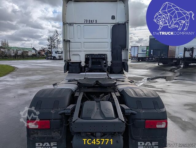 Standard-SZM DAF XF 480