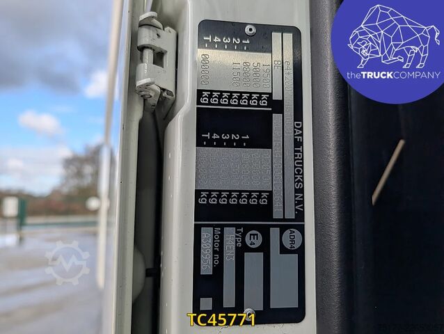 Standard-SZM DAF XF 480