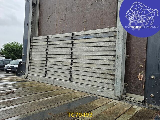 Platform trailer LeciTrailer 