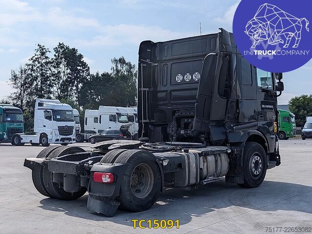 Standard-SZM DAF XF 510