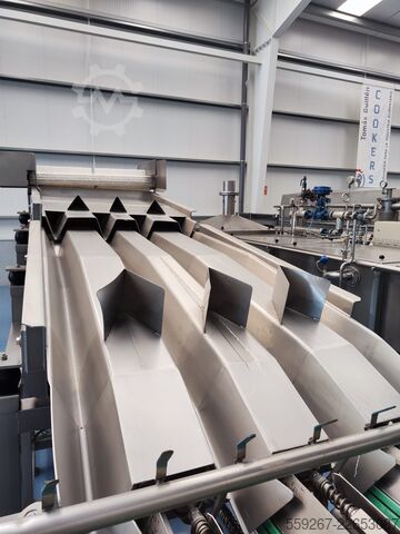 DOUBLE POSITIONER FEEDER VIBRATOR  