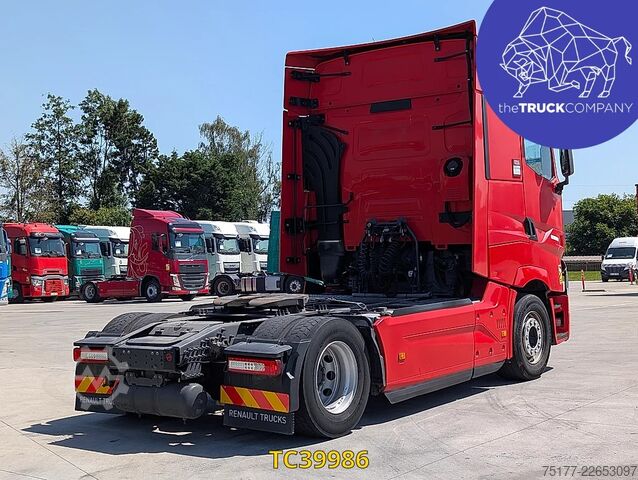 Standard-SZM Renault T 480