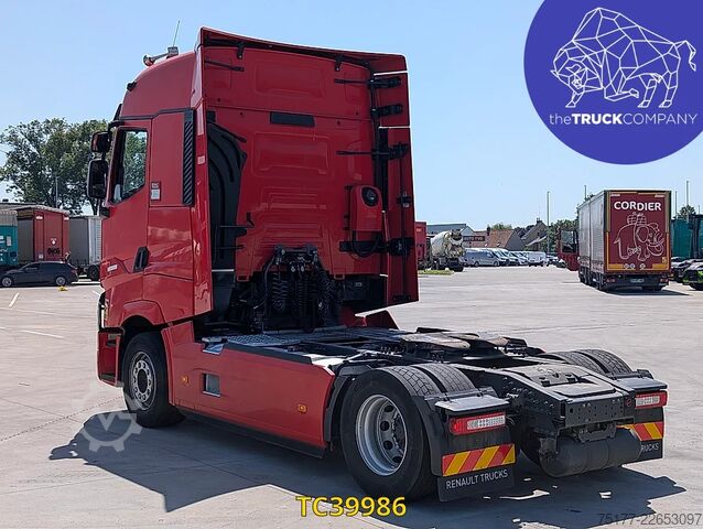 Standard-SZM Renault T 480