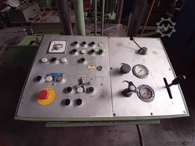 Spotting press REIS TUS 60 - OK - 40