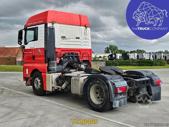 Standard-SZM MAN TGX 18.440