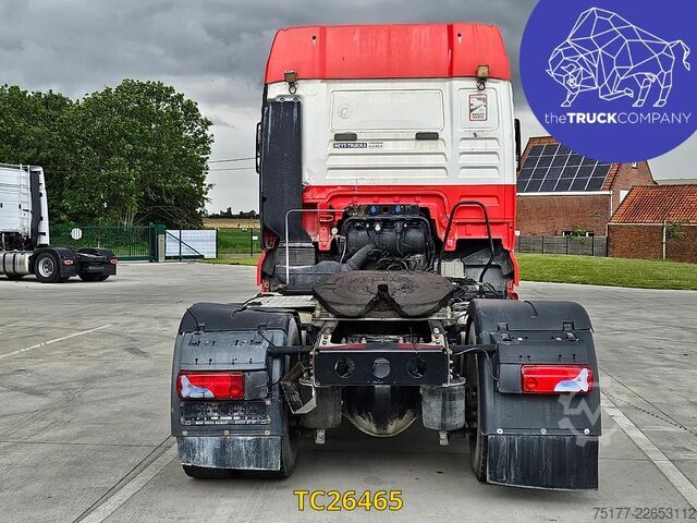 Standard-SZM MAN TGX 18.440