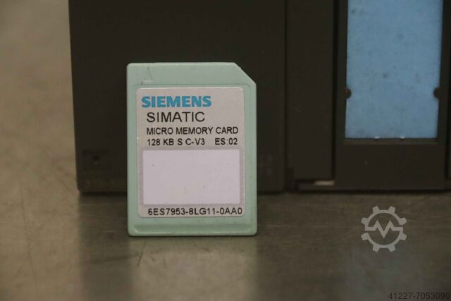 Compact CPU Siemens 6ES7 313-5BF03-OABO